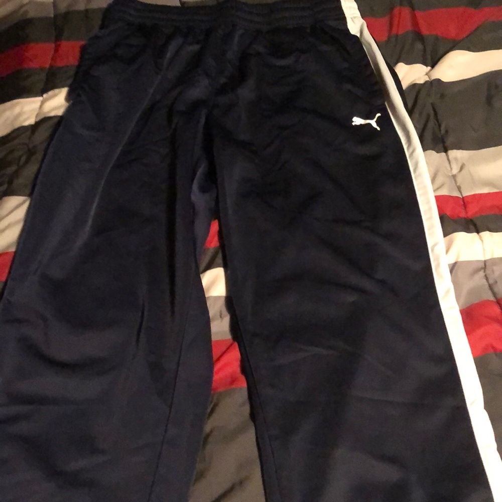 Puma sweatpants